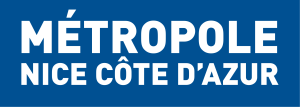 Logo métropole de Nice